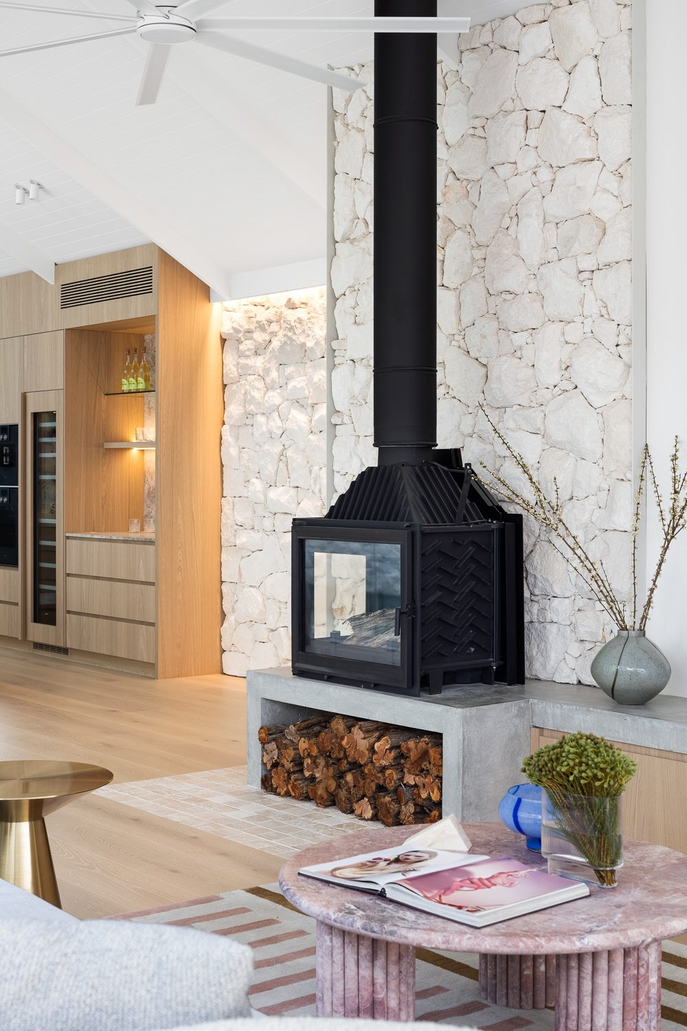 Full interior transformations
