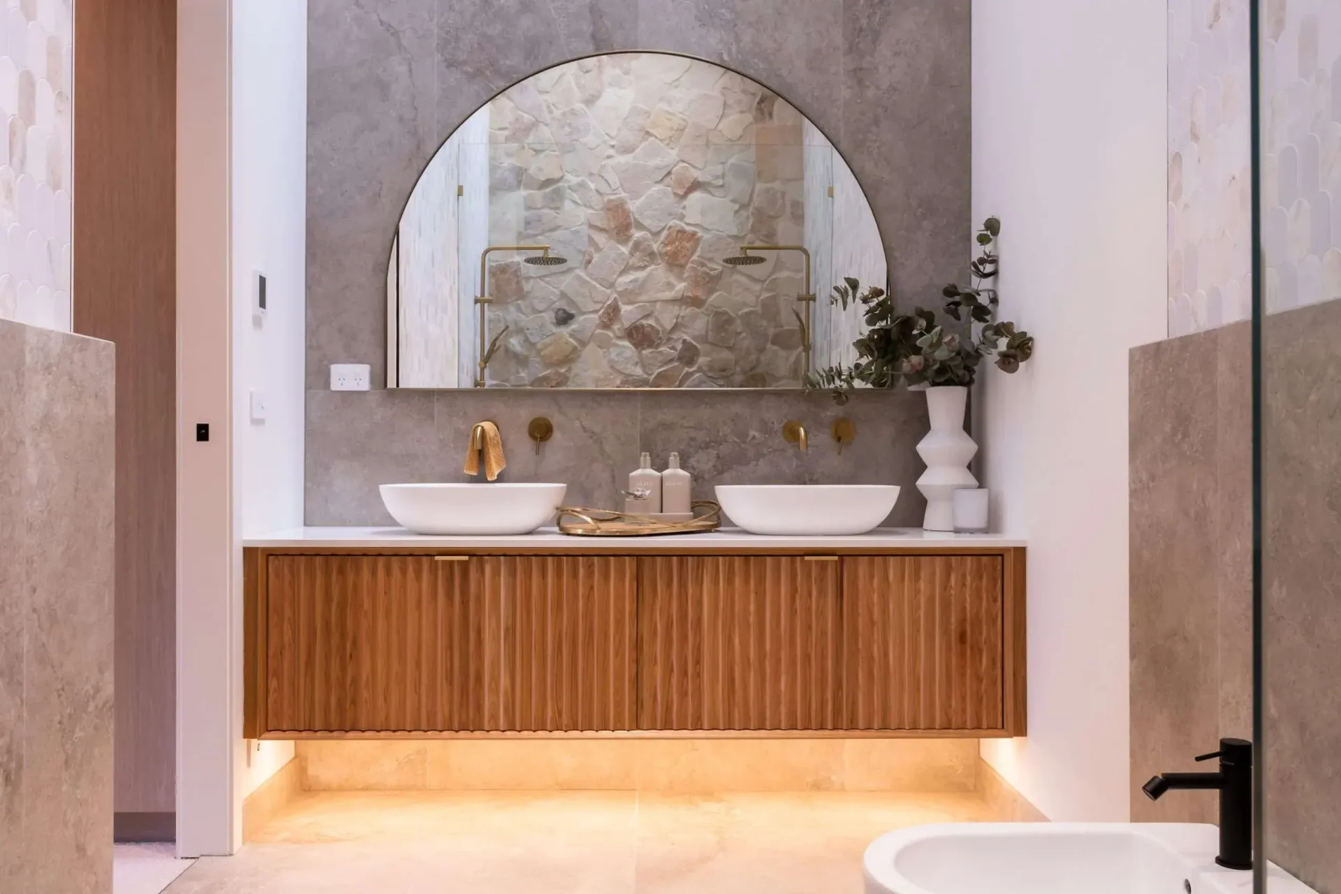 Stawell Street bathroom, image 5 of 5