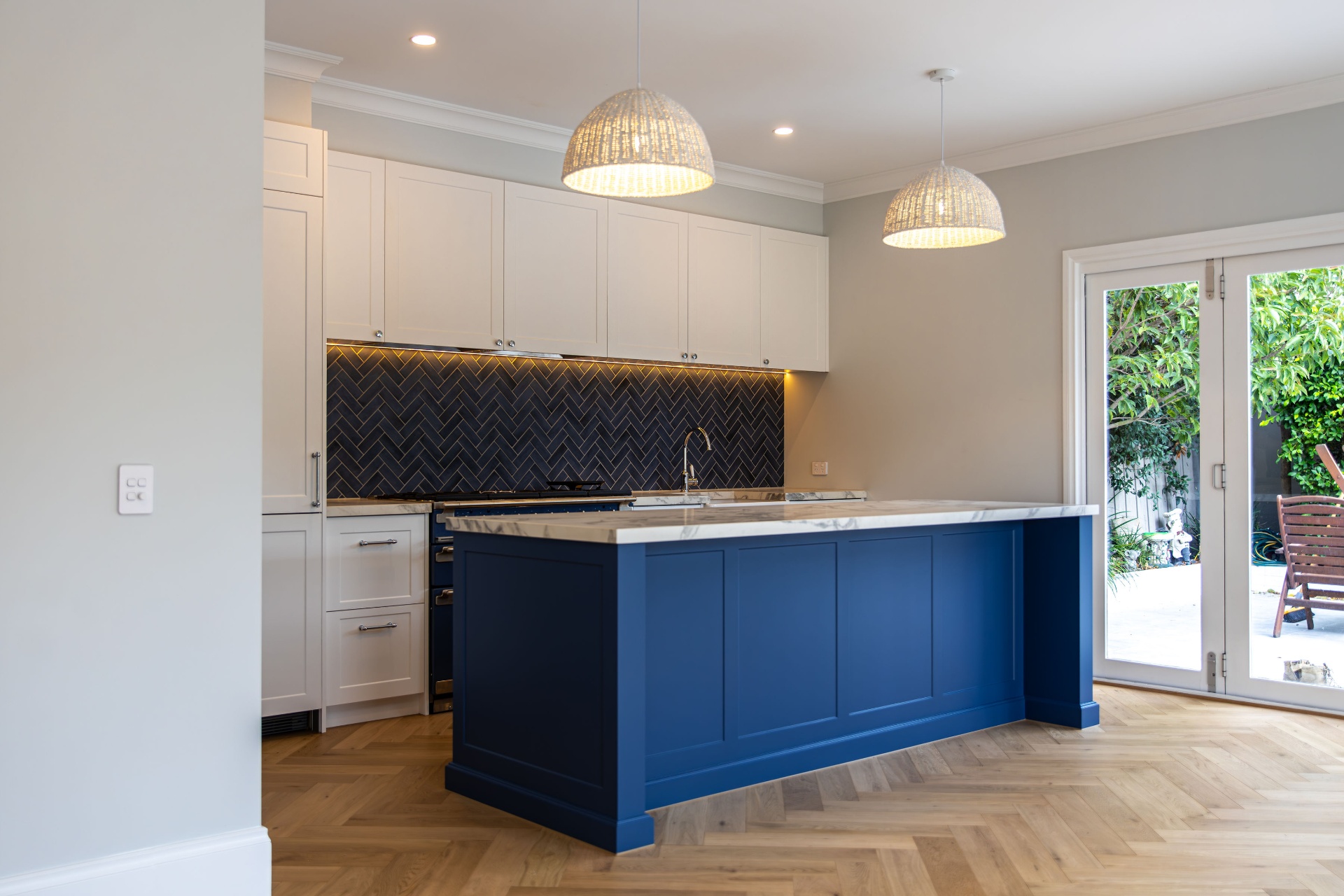 Henry Street kitchen, image 1 of 4
