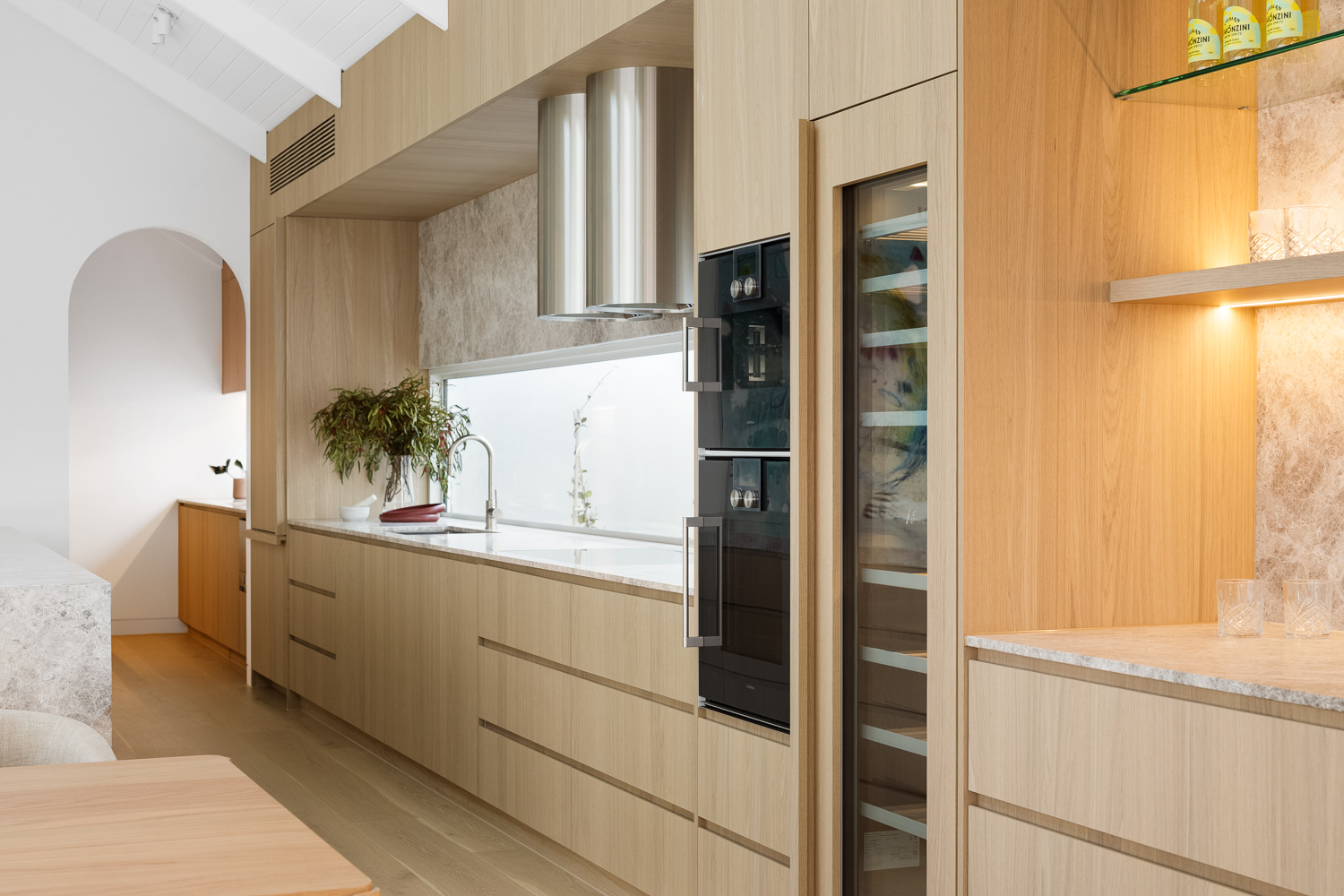 Ossett Street kitchen, image 4 of 5