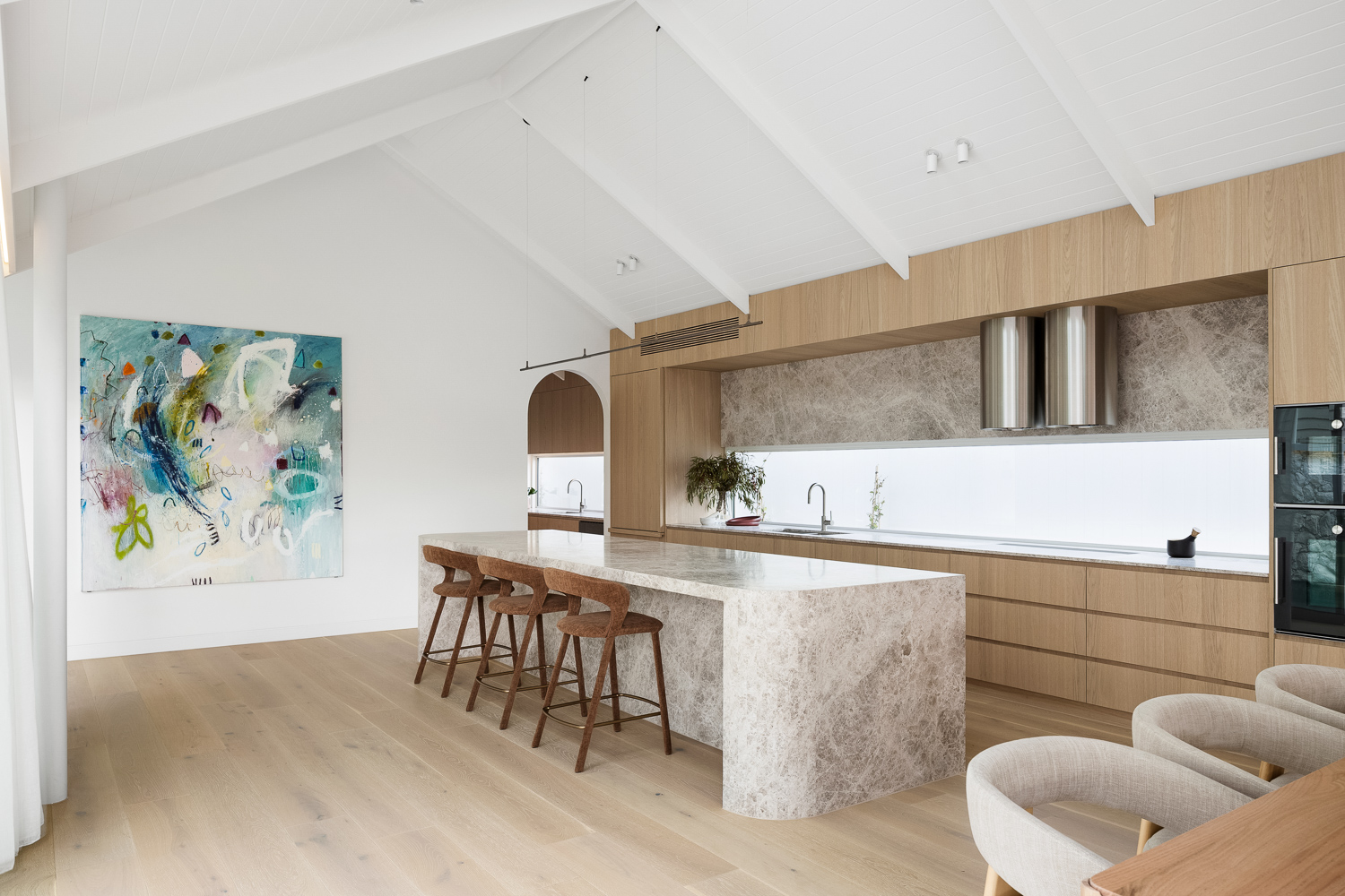 Ossett Street kitchen, image 1 of 5